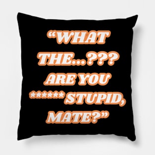 Lando Norris - Dutch GP Radio Pillow