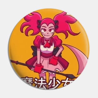 vaporwave anime girl aesthetic Pin