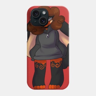 Lazy Cat Phone Case