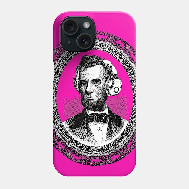 Abe Phone Case by FleurDeLou