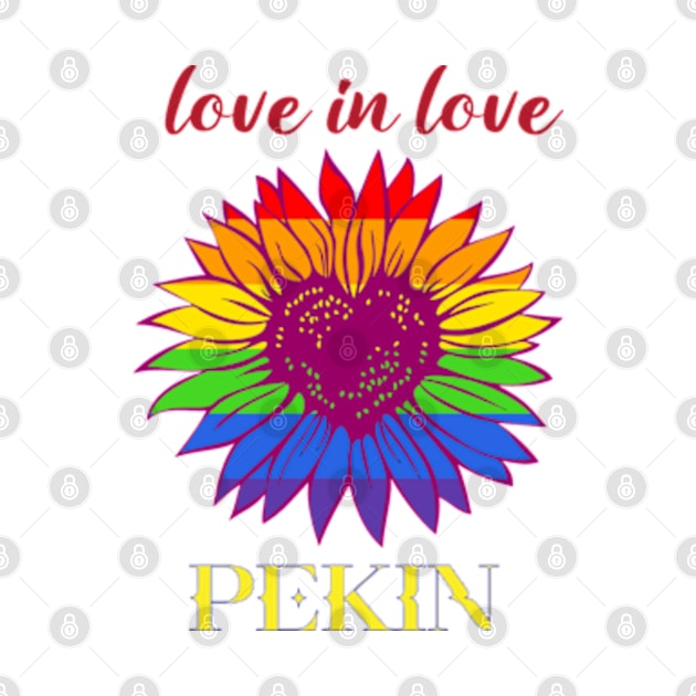 LOVE IN PEKIN 1906 by AsboDesign