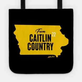 From Caitlin Clark Country Tote