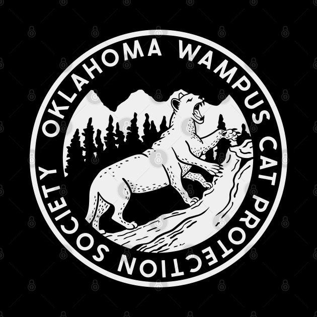 Wampus Protection Society (Mono) by nickbeta