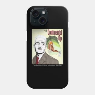 Dashiell Hammett (The William Horberg Collection) Phone Case