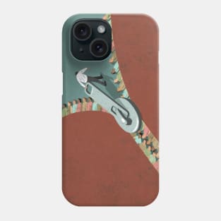 Integration Zip Phone Case