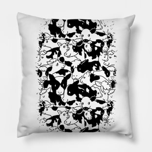 Oh Cows Pillow