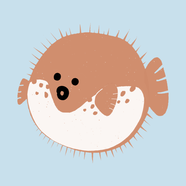 Blowfish by covostudio