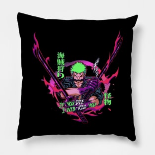 One Piece Pillow