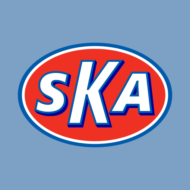 Ska by Skatee