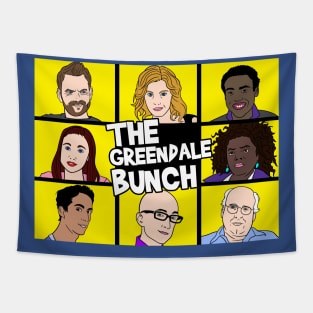 The Greendale Bunch Tapestry