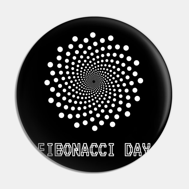 fibonacci day Pin by vaporgraphic