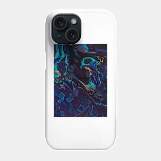 Meteor Shower Phone Case