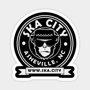 Ska City Magnet