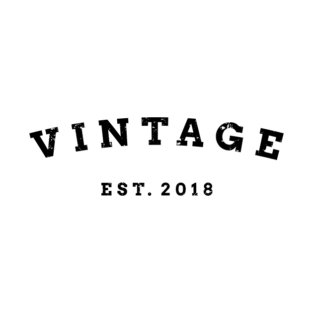 2018 vintage-año-12 000043 by KukiStore