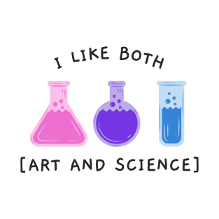 Art and Science T-Shirt