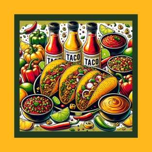 Taco Night T-Shirt