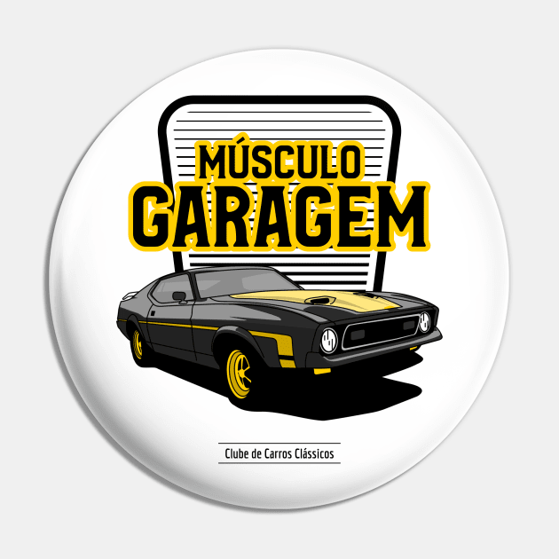 Musculo garagem Pin by YYMMDD-STORE