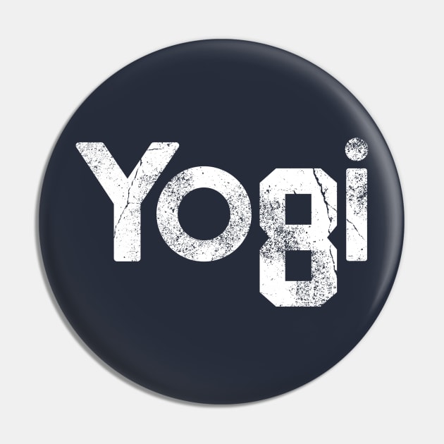 Yogi Pin by JP