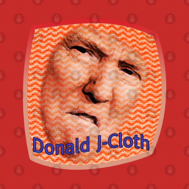 Donald J-Cloth by CGDimension