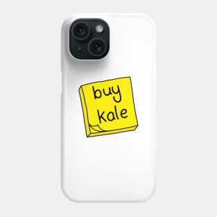 Buy Kale Phone Case