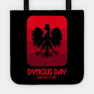 Dyngus Day Buffalo NY Tote