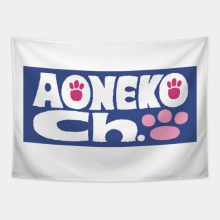 AoNeko Chanel Tapestry