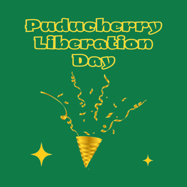 Indian Festivals - Puducherry Liberation Day by Bharat Parv