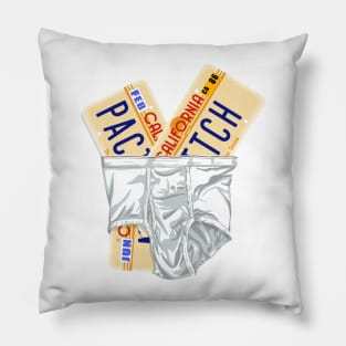 Asplenia Studios: Your Mom Puts License Plates in Your Underwear? Pillow