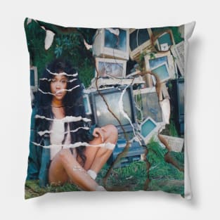 SZA (CTRL) Pillow