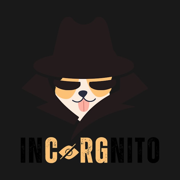 Incorgnito by ODIN DESIGNS