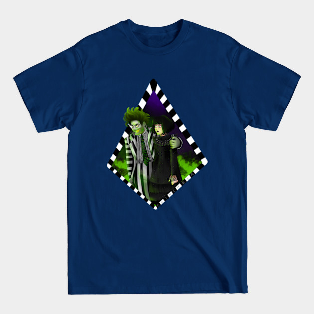 Discover Beetlejuice Beetlejuice Beetlejuice! - Beetlejuice - T-Shirt