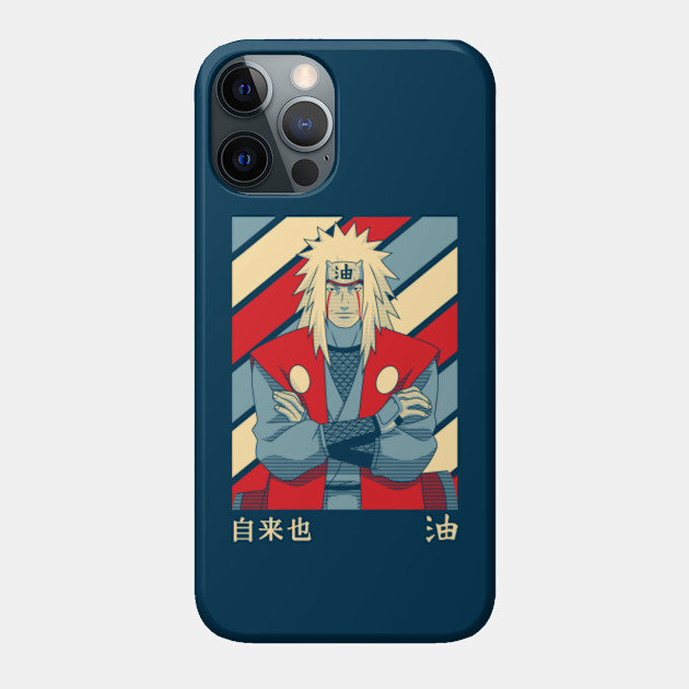 JIRAIYA - Jiraiya - Phone Case