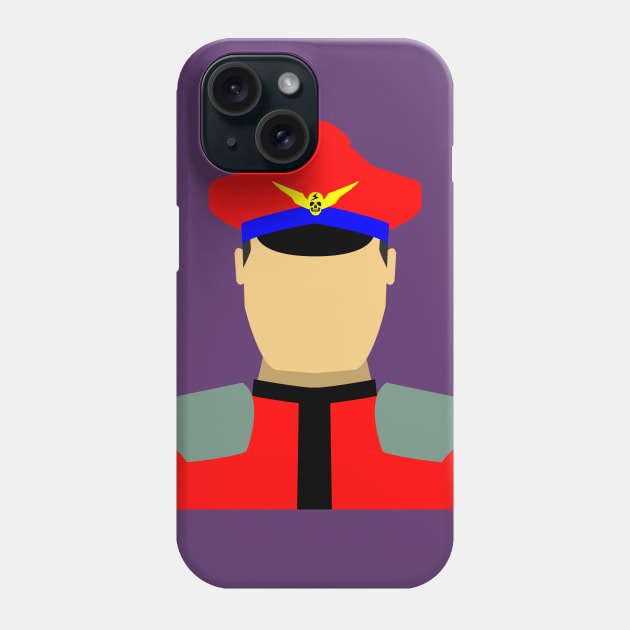Dictator Vector Phone Case by MagicFlounder