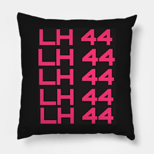 lh44 pink Pillow