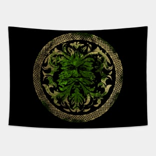 The Green Man Tapestry