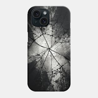 Grime and Geometry // 24 Phone Case