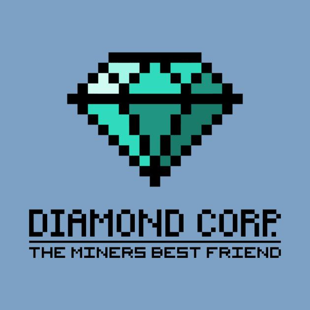 Diamond Corp - The Miners Best Friend by hardwear