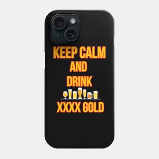 Xxxx Gold Phone Case