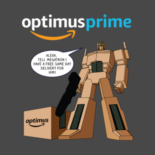 Optimus Prime - Optimus Prime - Phone Case