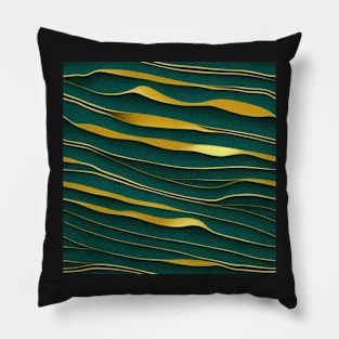 Sacred Geometry Layered Pattern Pillow