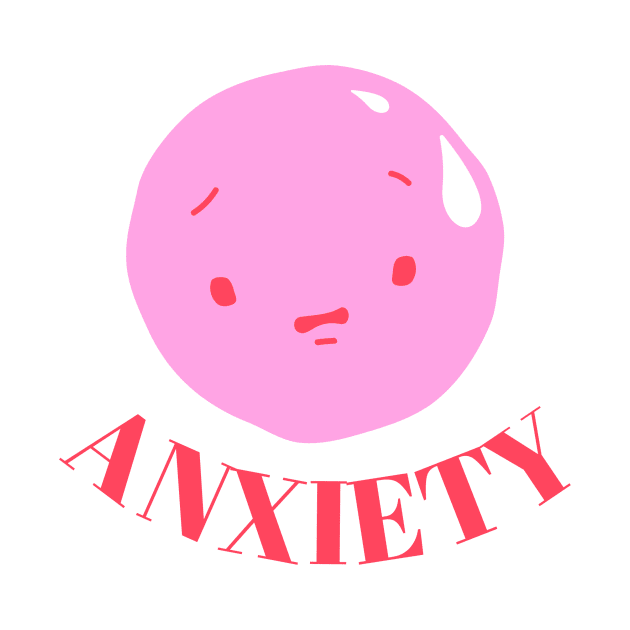 Anxiety by codycsexton