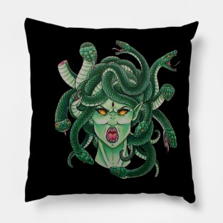 Medusa Pillow