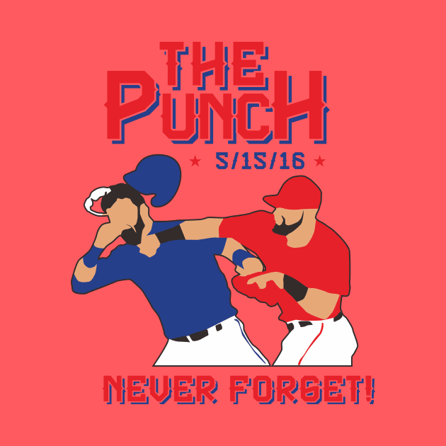 the punch dont mess with texas rangers by ilvms