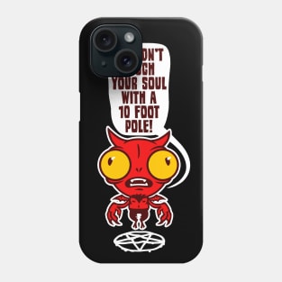 BAD SOUL Phone Case