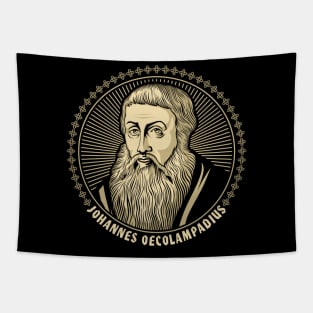 Johannes Oecolampadius Tapestry