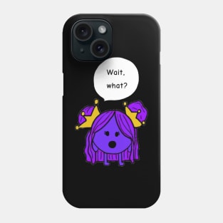 Violet Phone Case