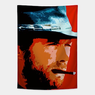 clint eastwood Tapestry