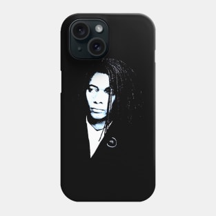 Terence Trent D'Arby /// Vintage 80s Phone Case