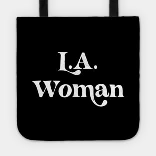 L.A. Woman Tote