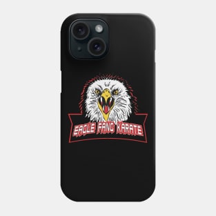 Eagle fang karate Phone Case